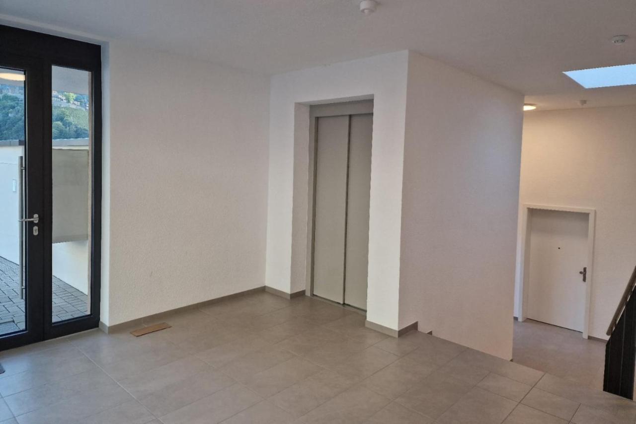 Vivamosel: Appartement Mit Mosel & Burgblick - Balkon - Parken - Aufzug - Fahrradraum Cochem Zewnętrze zdjęcie