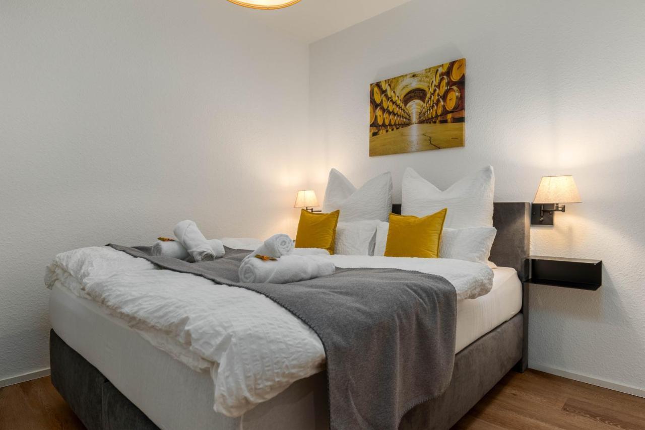 Vivamosel: Appartement Mit Mosel & Burgblick - Balkon - Parken - Aufzug - Fahrradraum Cochem Zewnętrze zdjęcie