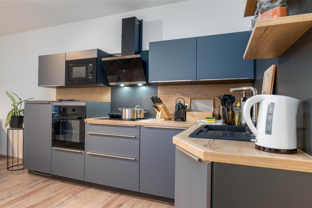 Vivamosel: Appartement Mit Mosel & Burgblick - Balkon - Parken - Aufzug - Fahrradraum Cochem Zewnętrze zdjęcie